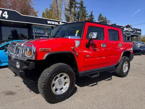 2005 Hummer H2 SUT