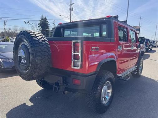 2005 Hummer H2 SUT