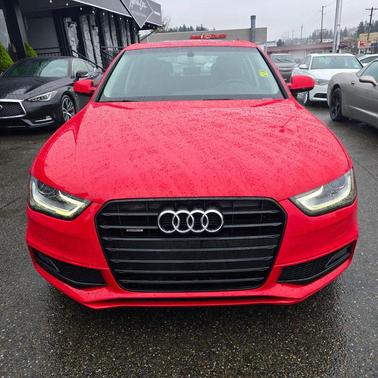 2014 Audi A4 2.0T Premium Plus