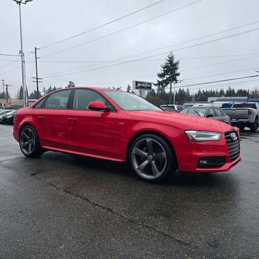2014 Audi A4 2.0T Premium Plus