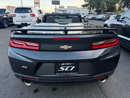 2017 Chevrolet Camaro 1SS