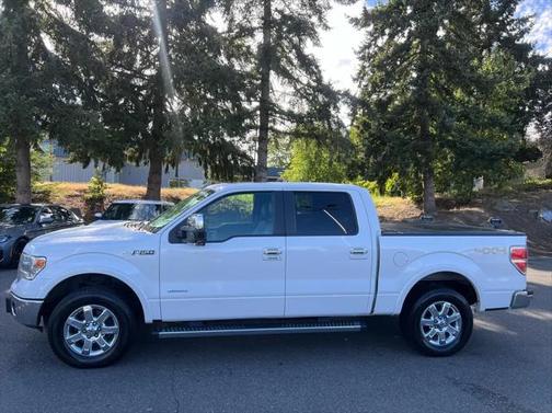 2013 Ford F-150 Lariat