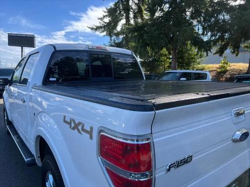 2013 Ford F-150 Lariat