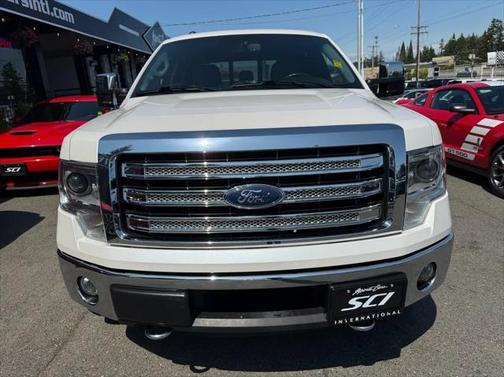 2013 Ford F-150 Lariat
