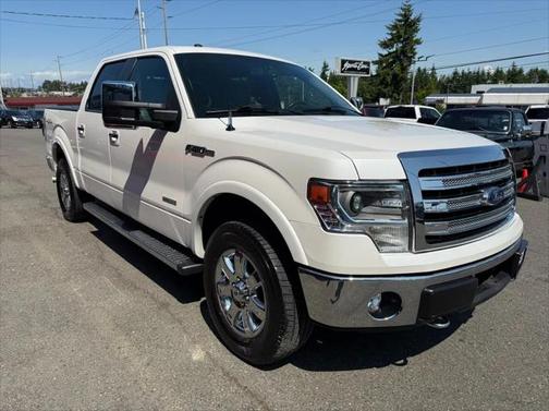 2013 Ford F-150 Lariat