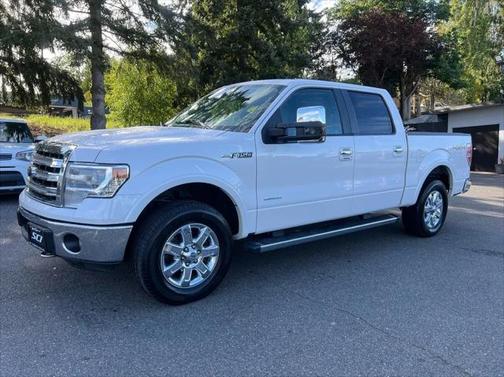 2013 Ford F-150 Lariat