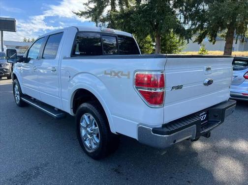 2013 Ford F-150 Lariat