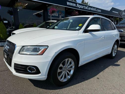 2016 Audi Q5 2.0T Premium