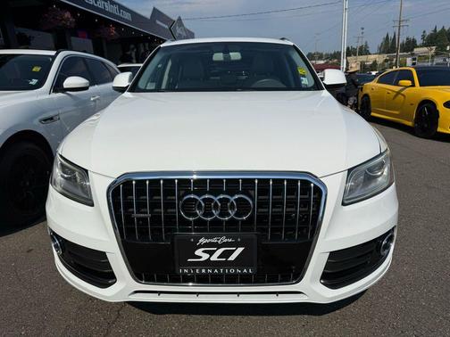 2016 Audi Q5 2.0T Premium