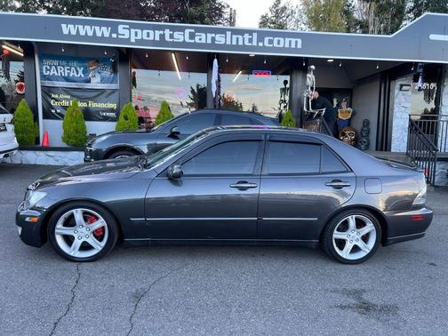 2002 Lexus IS 300 Base