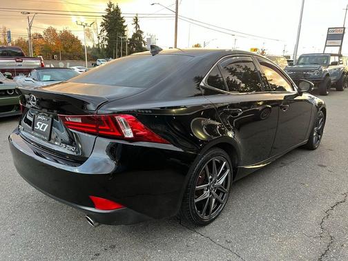 2015 Lexus IS 250 Base