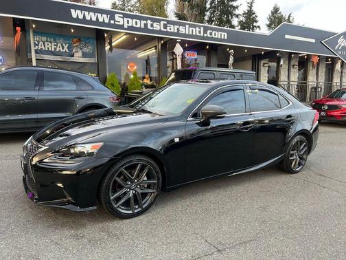 2015 Lexus IS 250 Base