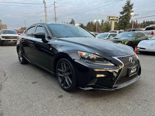 2015 Lexus IS 250 Base