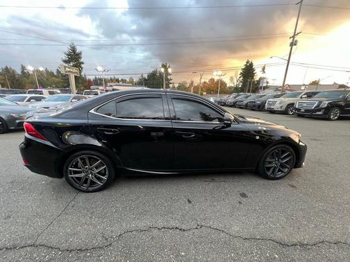 2015 Lexus IS 250 Base