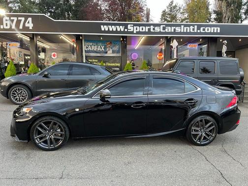 2015 Lexus IS 250 Base