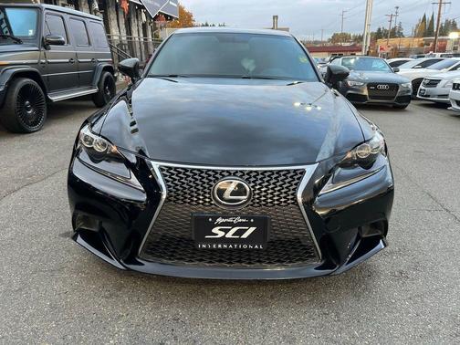 2015 Lexus IS 250 Base