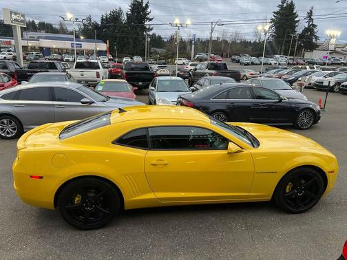 2012 Chevrolet Camaro 1LT