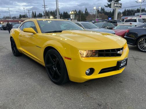 2012 Chevrolet Camaro 1LT
