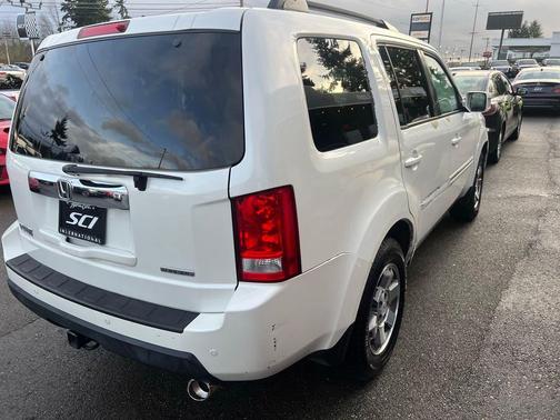 2011 Honda Pilot Touring