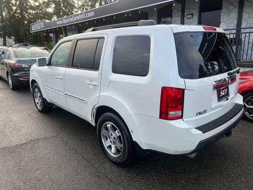 2011 Honda Pilot Touring