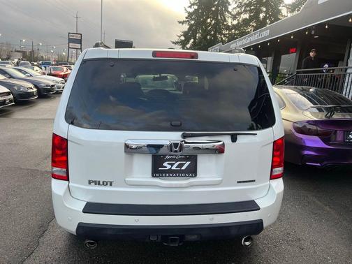 2011 Honda Pilot Touring