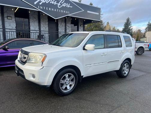 2011 Honda Pilot Touring