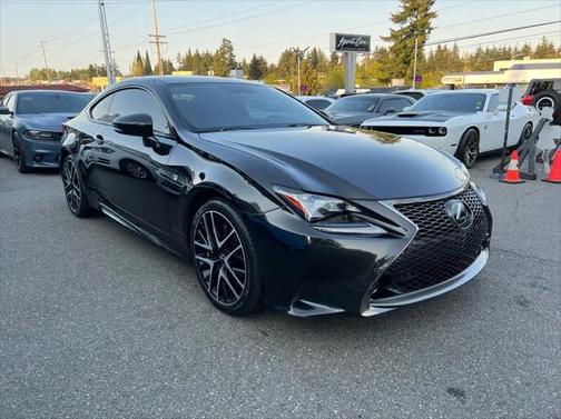 2018 Lexus RC 350 Base