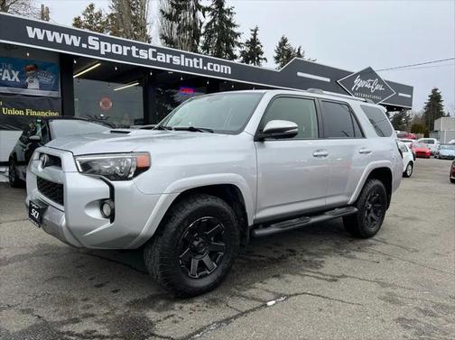 2016 Toyota 4Runner Trail Premium