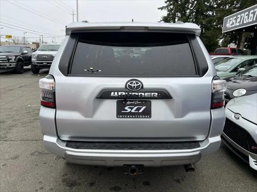 2016 Toyota 4Runner Trail Premium