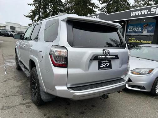 2016 Toyota 4Runner Trail Premium