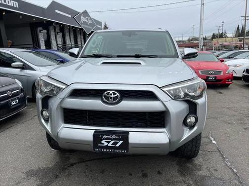 2016 Toyota 4Runner Trail Premium
