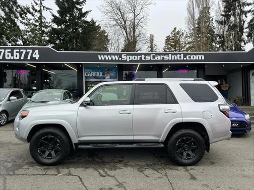 2016 Toyota 4Runner Trail Premium