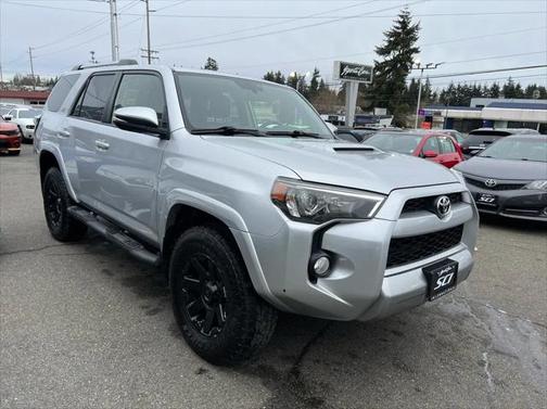 2016 Toyota 4Runner Trail Premium
