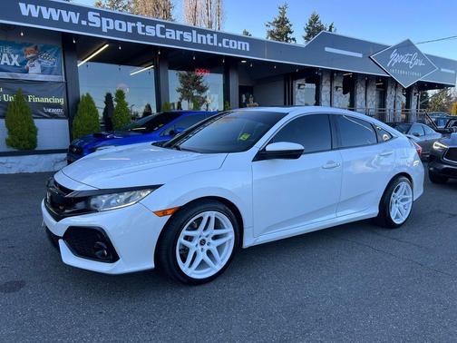 2018 Honda Civic Si