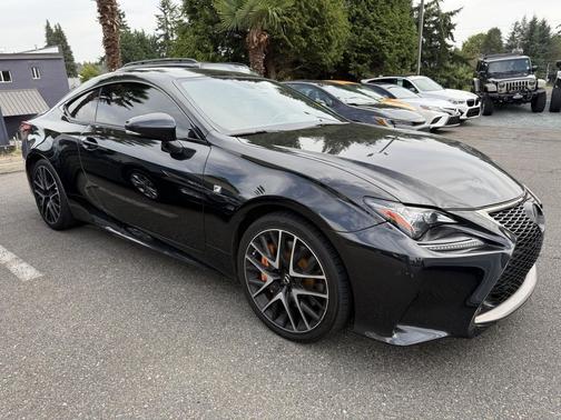 2018 Lexus RC 350 Base