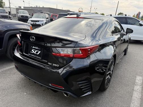 2018 Lexus RC 350 Base