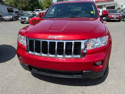 2011 Jeep Grand Cherokee Laredo