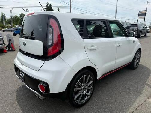 2018 Kia Soul !