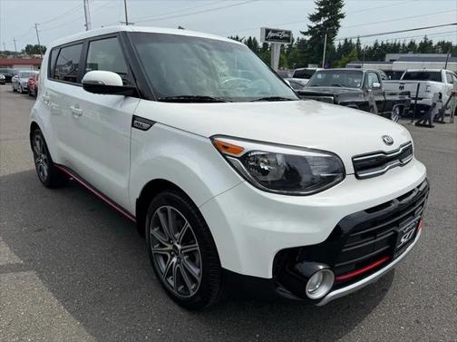 2018 Kia Soul !