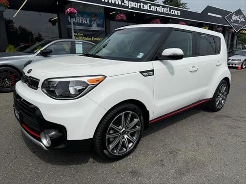 2018 Kia Soul !