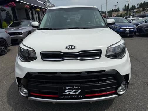 2018 Kia Soul !