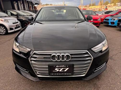 2017 Audi A4 2.0T Premium