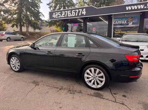 2017 Audi A4 2.0T Premium