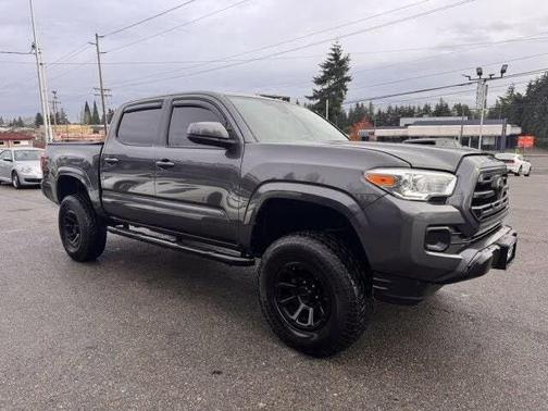 2018 Toyota Tacoma SR5