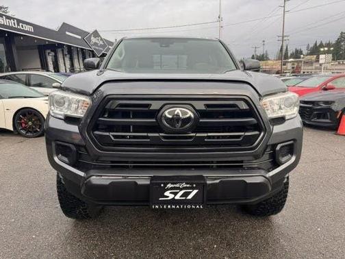 2018 Toyota Tacoma SR5