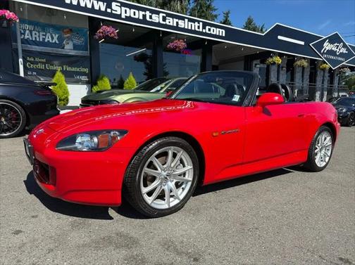 2004 Honda S2000 Base
