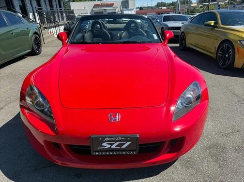 2004 Honda S2000 Base