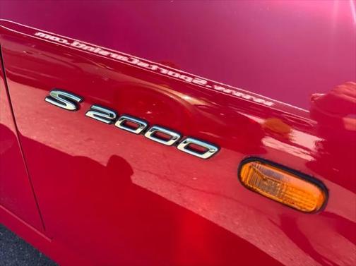 2004 Honda S2000 Base