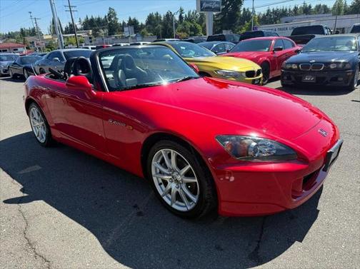 2004 Honda S2000 Base
