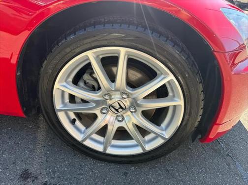 2004 Honda S2000 Base